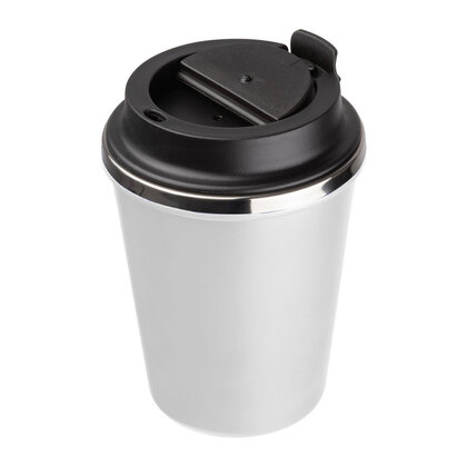 Stainless steel thermo mug, 350ml