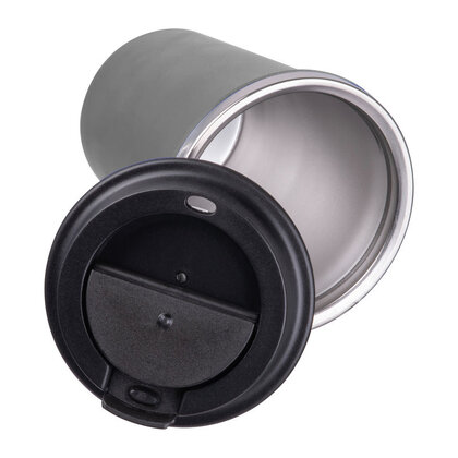 Stainless steel thermo mug, 350ml
