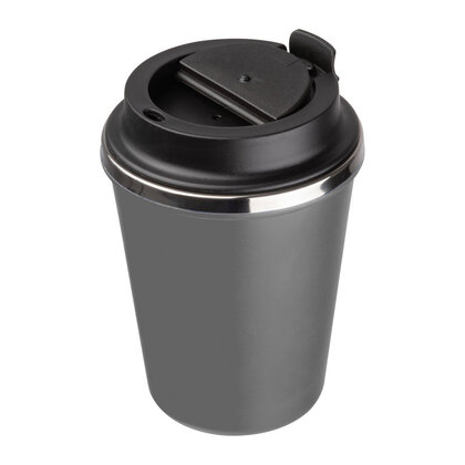 Stainless steel thermo mug, 350ml