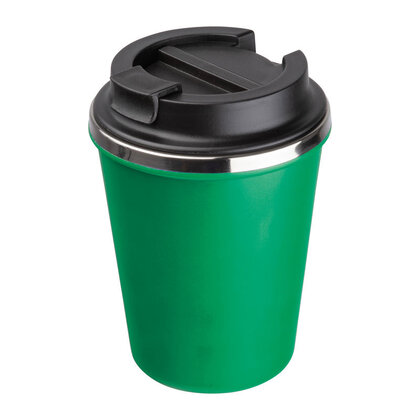 Stainless steel thermo mug, 350ml