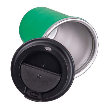 Stainless steel thermo mug, 350ml