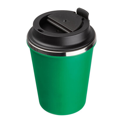 Stainless steel thermo mug, 350ml