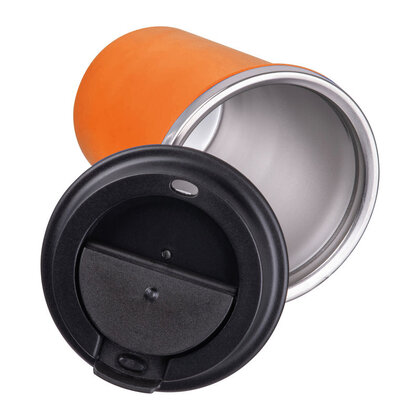 Stainless steel thermo mug, 350ml
