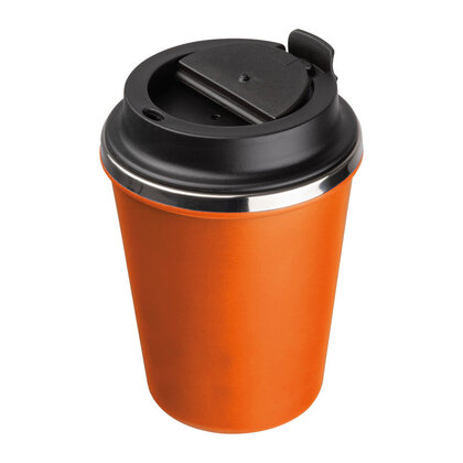Stainless steel thermo mug, 350ml