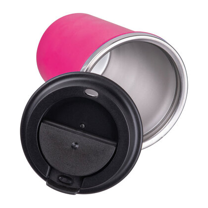 Stainless steel thermo mug, 350ml