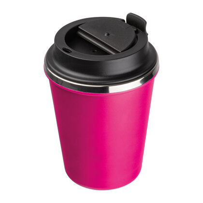 Stainless steel thermo mug, 350ml
