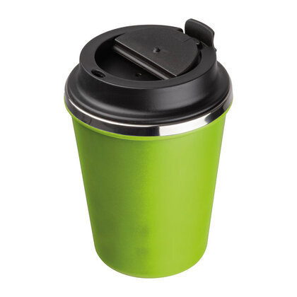 Stainless steel thermo mug, 350ml