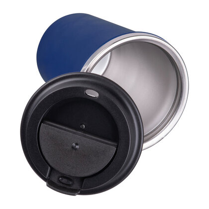 Stainless steel thermo mug, 350ml