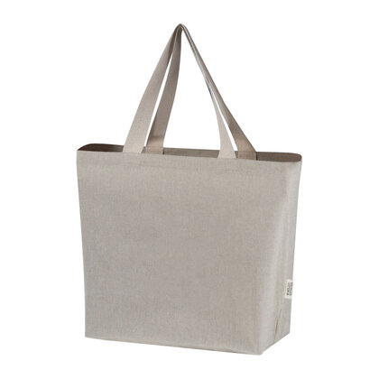 Large Cotton Tote Bag Pilar 200 g/m&sup2;