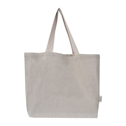 Large Cotton Tote Bag Pilar 200 g/m&sup2;