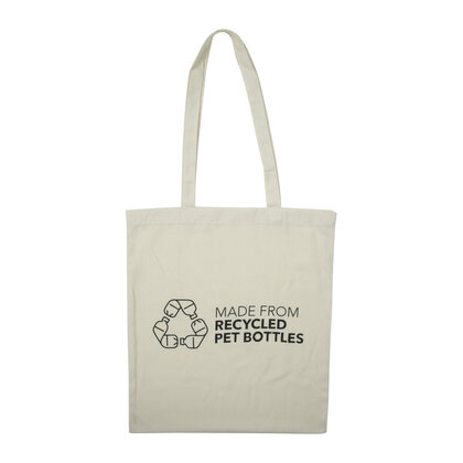 RPET Tote Bag Stuttgart 140 g/m&sup2;