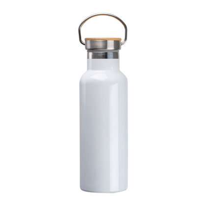 Sublimation vacuum flask, 500 ml