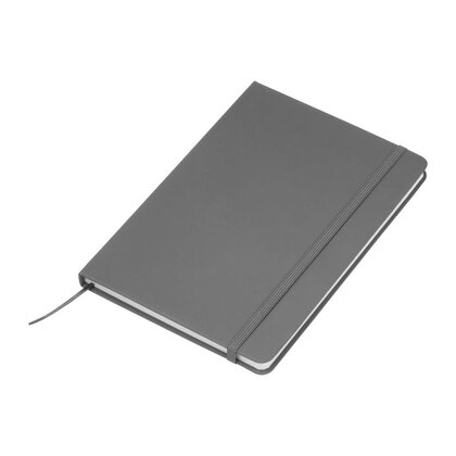 A5 notebook made of recycled paper