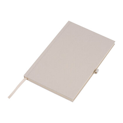 A5 Coconut notebook Bras&iacute;lia