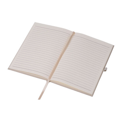 A5 Coconut notebook Bras&iacute;lia