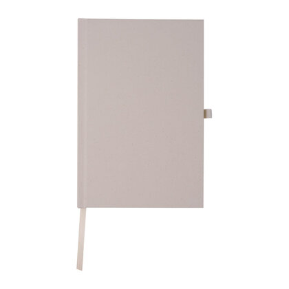 A5 Coconut notebook Bras&iacute;lia