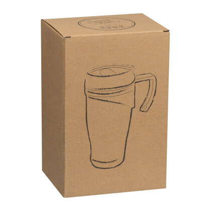 Stainless Steel Thermo Mug El Paso 400 ml