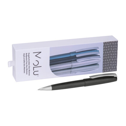 MoLu Metal Ballpoint Pen Des Moines