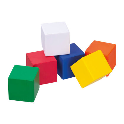Anti-Stress Cube Dijon