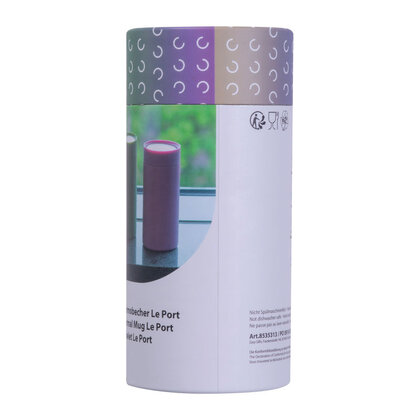 MoLu Thermal Mug Le Port