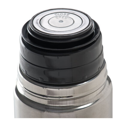 Metal Thermo Flask Virginia Beach 1,000 ml