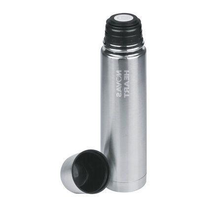 Metal Thermo Flask Virginia Beach 1,000 ml