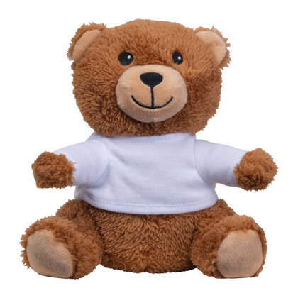 Plush Teddy Bear Helsinki
