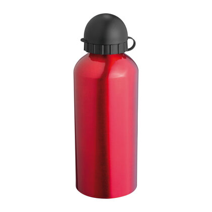 Metal Drinking Bottle Charlotte 600 ml