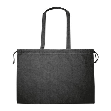 Organic Cotton Bag with Fastener Bedford 180 g/m&sup2;