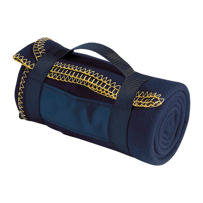 Big Fleece Blanket Nashville