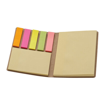Adhesive Notepad Burlington