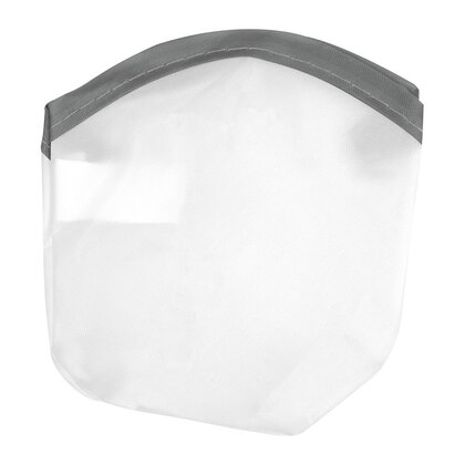 Foldable frisbee with a polyester case