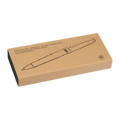 Metal Ballpen Clayton