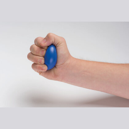 Squeeze Ball, Kneadable Foam