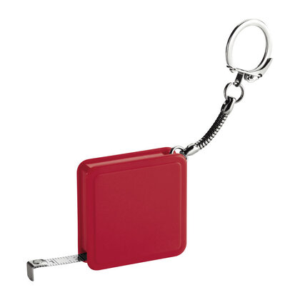 Key Ring with Measuring Tape Aberdeen