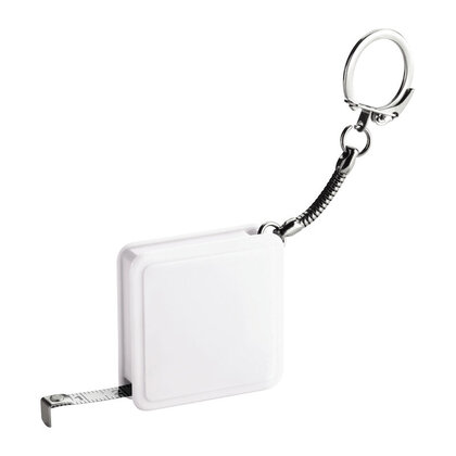 Key Ring with Measuring Tape Aberdeen