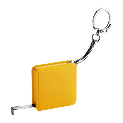 Key Ring with Measuring Tape Aberdeen