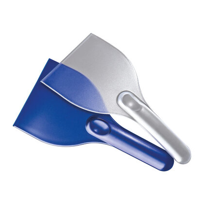 Plastic Ice Scraper Hull