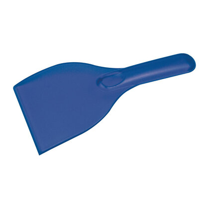 Plastic Ice Scraper Hull