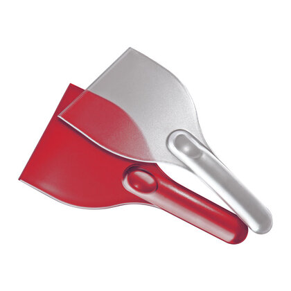 Plastic Ice Scraper Hull