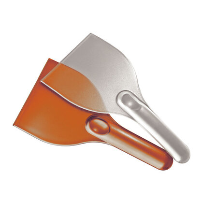 Plastic Ice Scraper Hull
