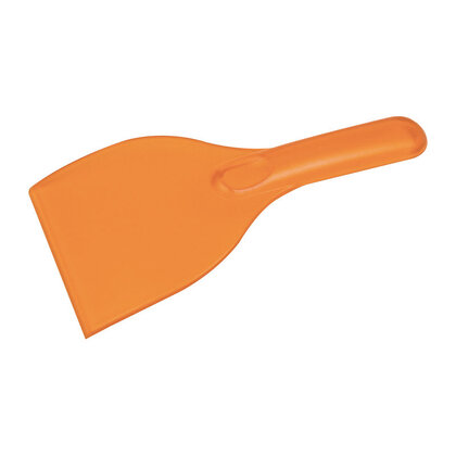 Plastic Ice Scraper Hull