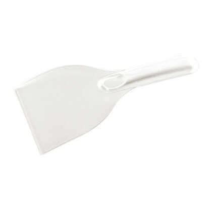 Plastic Ice Scraper Hull