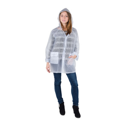 Rain Coat Clermont-Ferrand