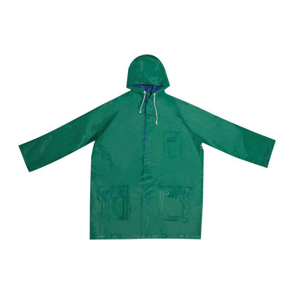 Turn-over Raincoat Nanterre