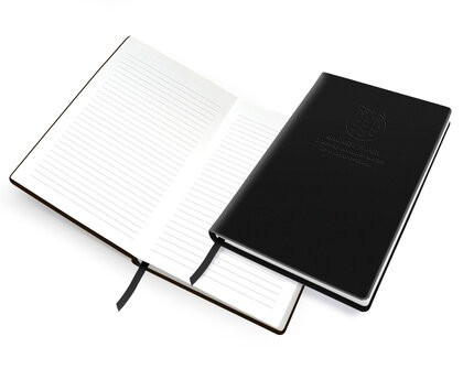 Bagasse Recycled A5 Notebook