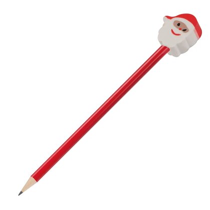 Pencils with different heads GERTRUDA