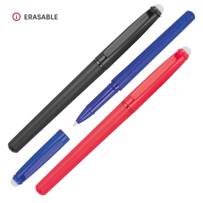 Erasable plastic gel pen ENRICA