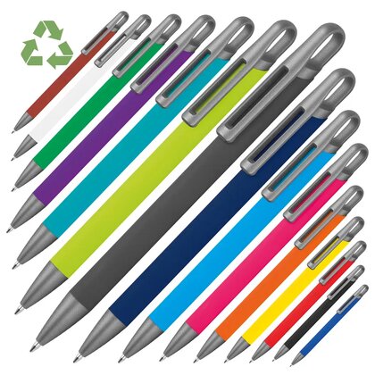 Semi gel pen KAROLINE