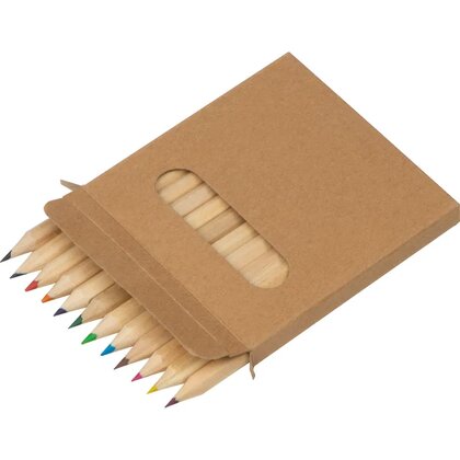 coloured pencil set 12 piece ASHTON